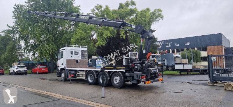 Camion Mercedes