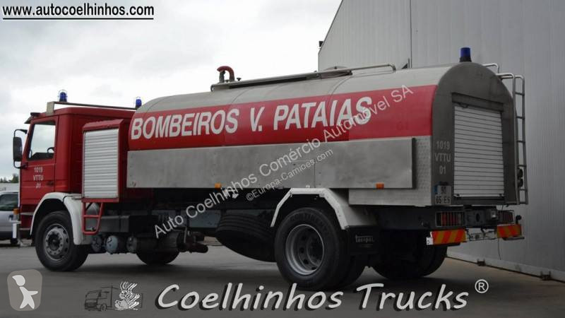 Camion Scania