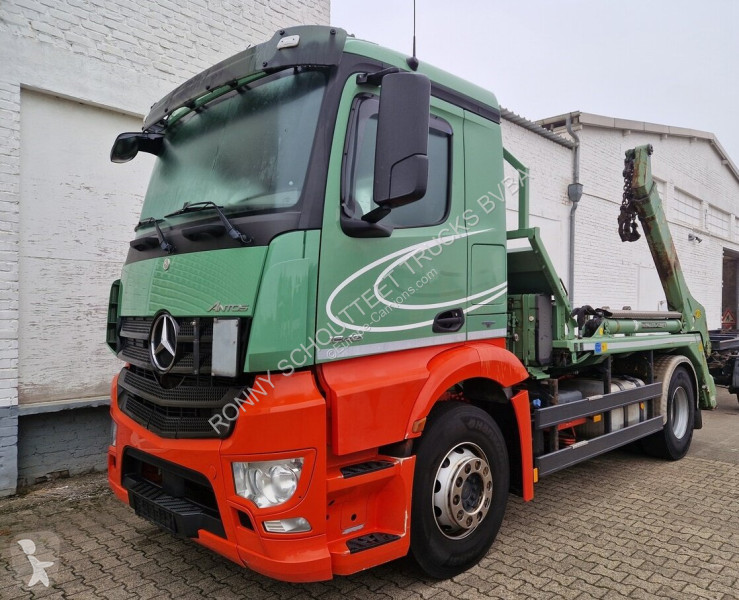 Camion Mercedes Antos 1848 L 4x2 Antos 1848 L...