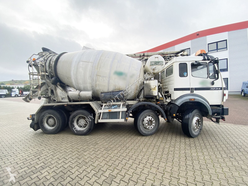 Camion Mercedes SK II 3234 B 8x4/4 SK II 3234 B...