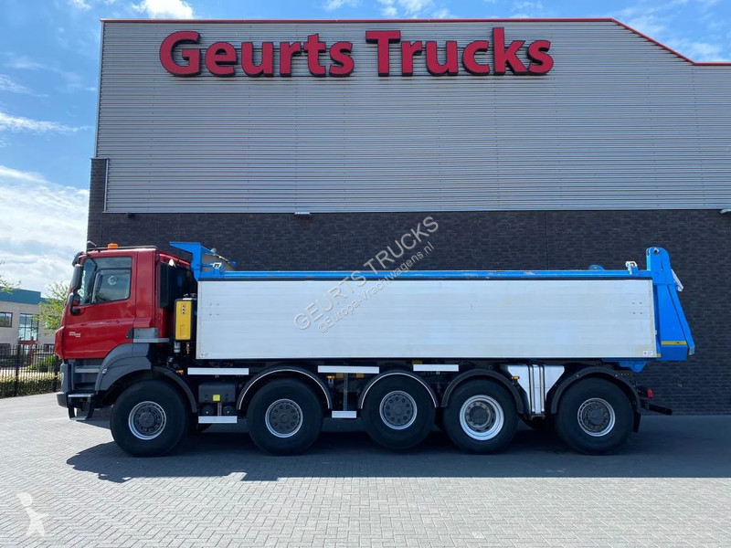 Vrachtwagen Tatra 480 10X6 24M3 KIPPER/TIPPER...