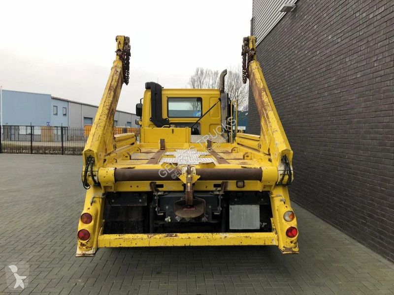 Kamion DAF 360 4X2 PORTAALARMSYTEEM