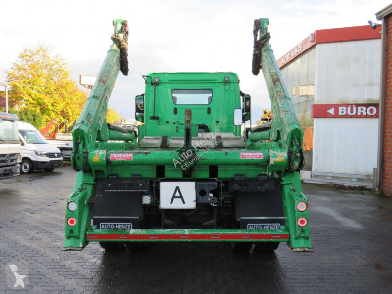 Camion Mercedes Arocs 1830 K Absetzkipper...