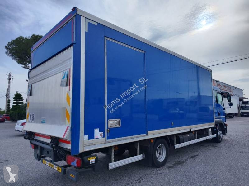 Vrachtwagen MAN