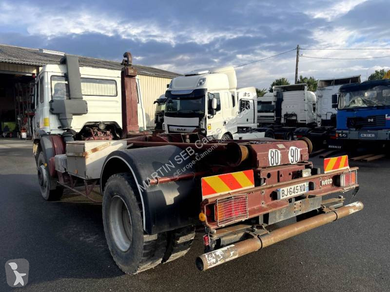 Camion Iveco
