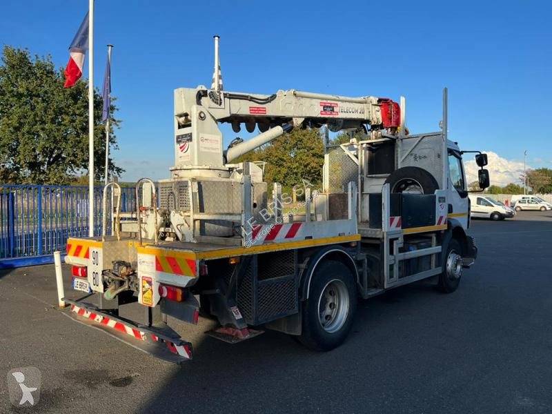Lastbil Renault 13.240