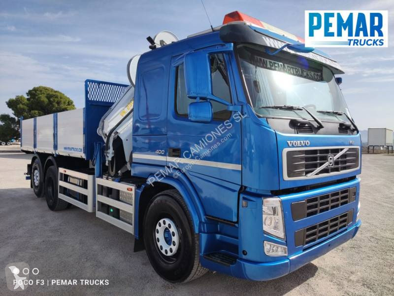 Camion Volvo