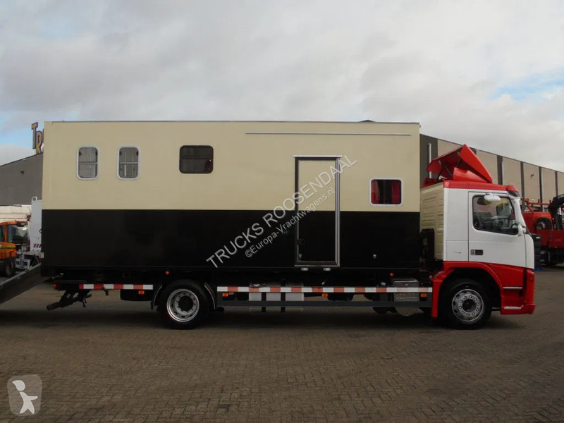 Camion Volvo 9.310 + Euro 5 + Manual + Horse...