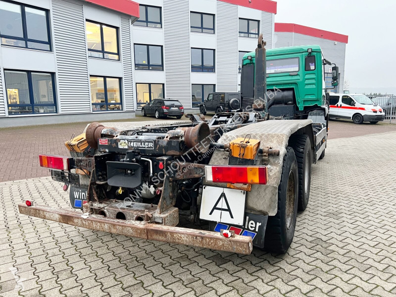Kamion MAN TGA 26.463 6x4 BB TGA 26.463 6x4 BB