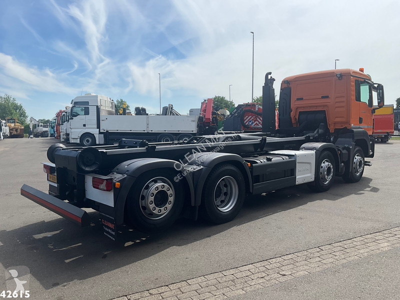 Camion MAN 35.360 8x2 Euro 6 VDL 30 Ton...