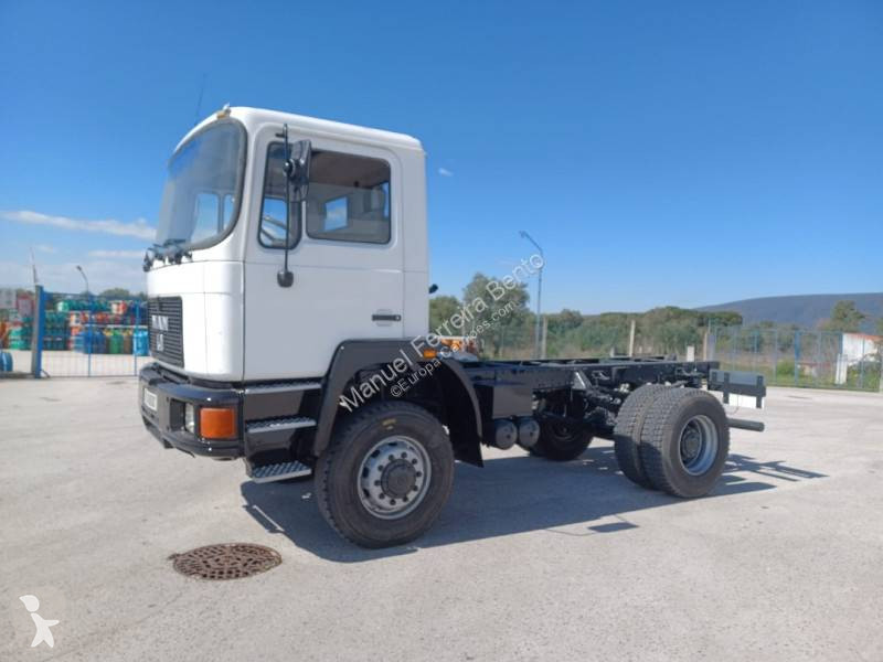 Camion MAN