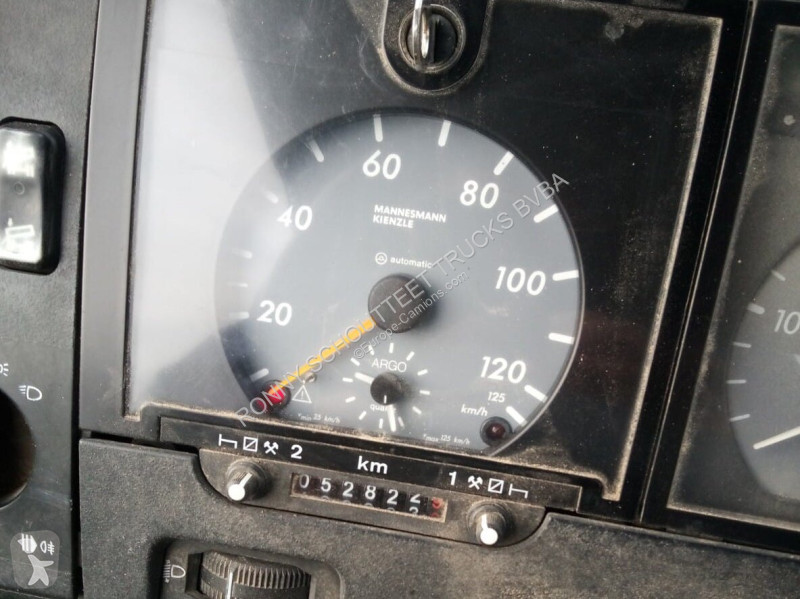 Lastbil Mercedes Vario 612 DK 4x2 Vario 612 DK...