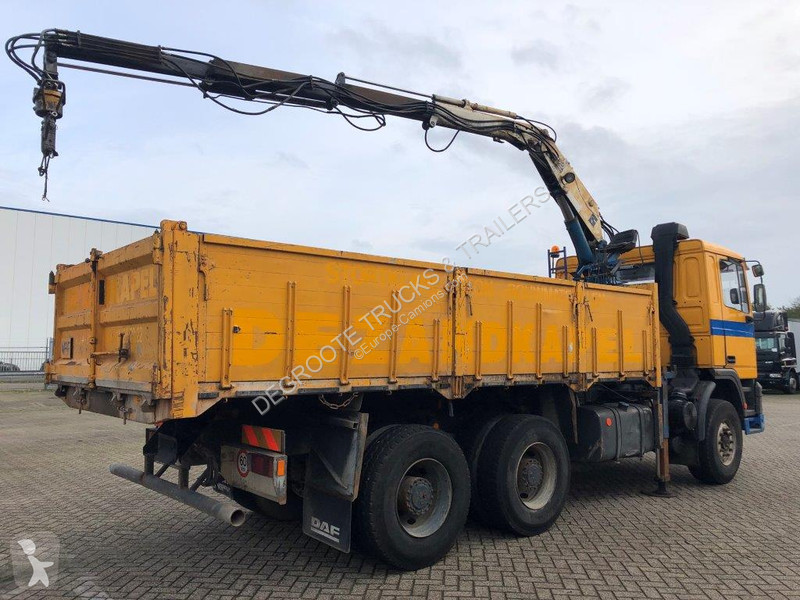 Camión DAF .350 ATi - 6x4