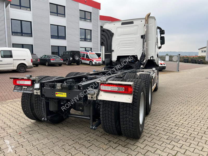 Kamion Renault C 520 6x4 C 520 6x4, Retarder,...