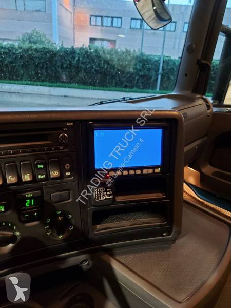 Camion Scania