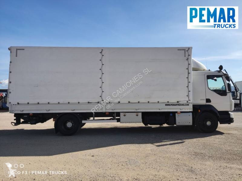 Camion Volvo