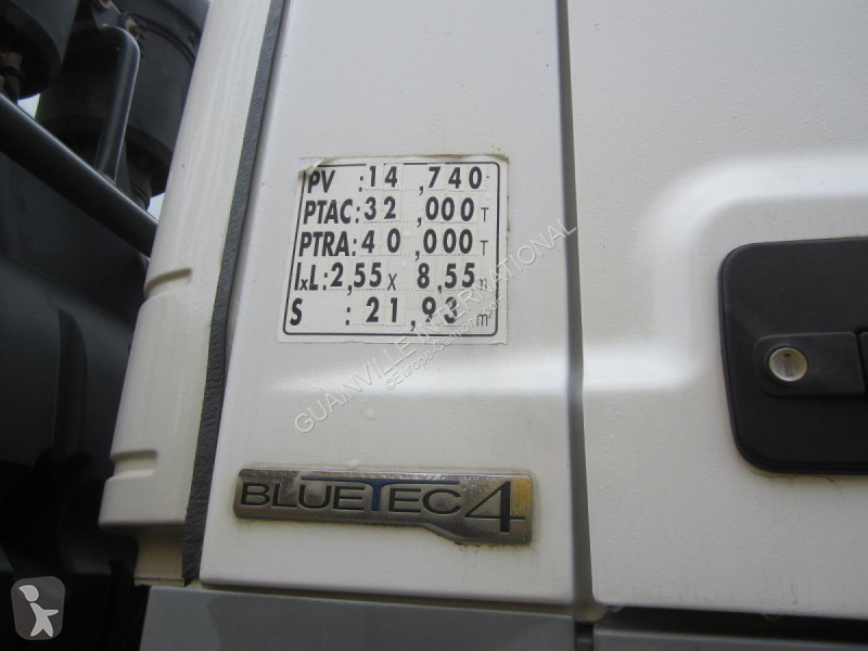 Kamion Mercedes 3240