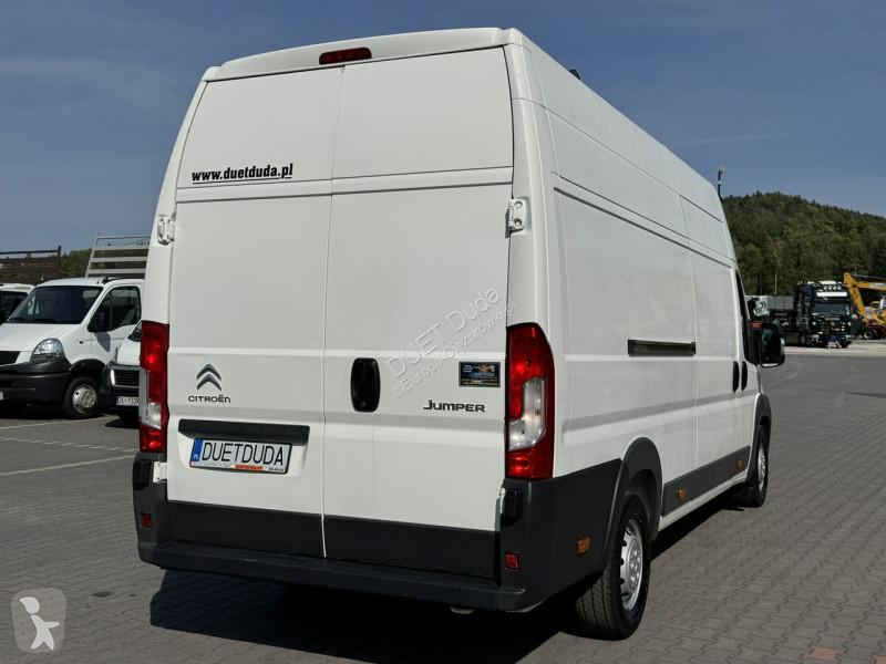 Lastbil Citroën