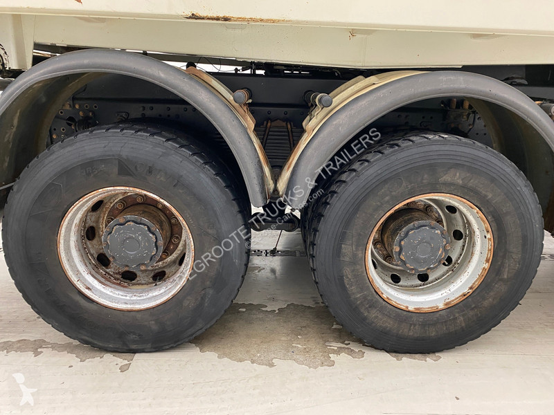 Camion MAN 33.350 - 6x4