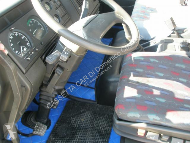 Kamion Iveco EUROCARGO 120 E 18 CASSONE +CENTINA