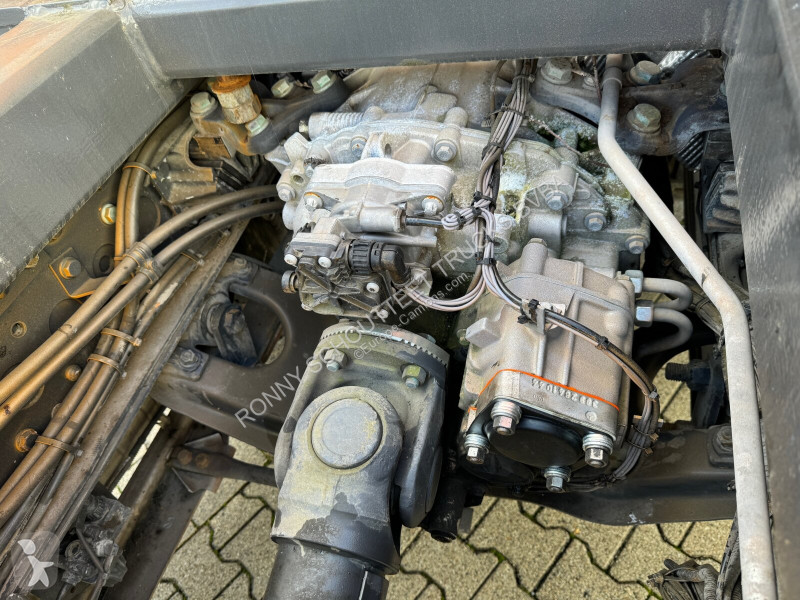 Camion Mercedes Actros 2541 L 6x2 Actros 2541 L...
