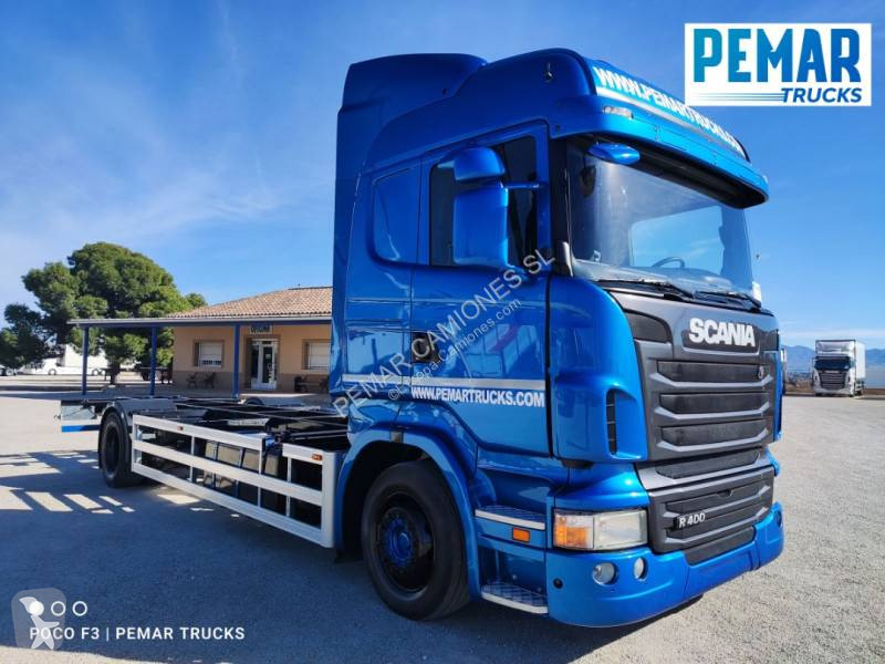 Camion Scania
