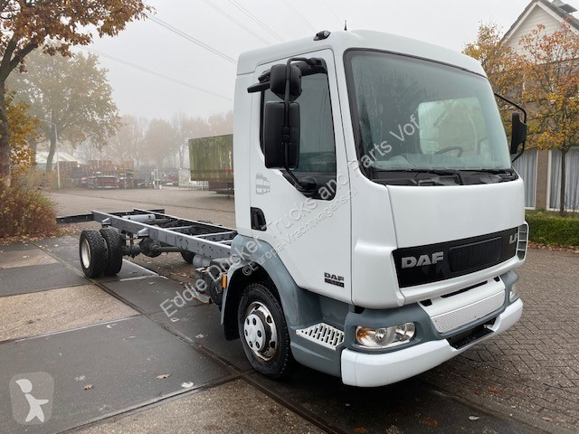 Lastbil DAF 45150