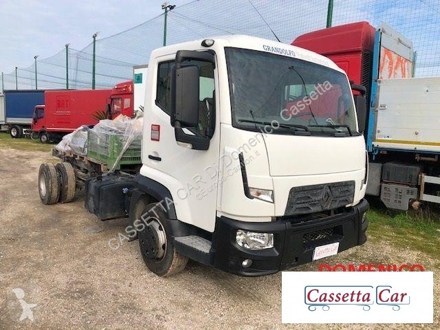Kamion Renault TK02
