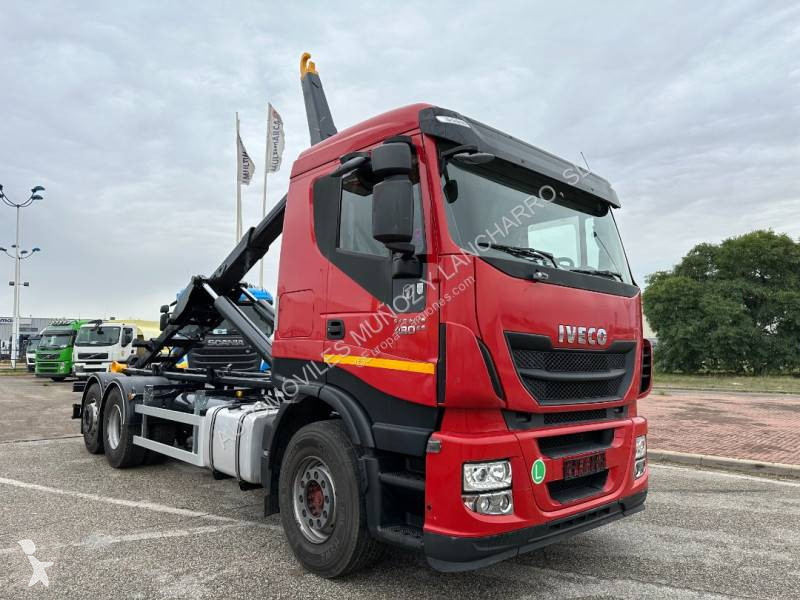 Camion Iveco