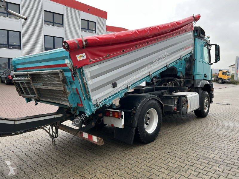 Camion Mercedes Arocs 1846 LK 4x4 HAD Arocs...