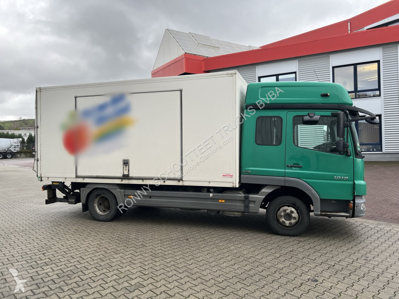 Kamion Mercedes Atego 1018 L 4x2 Atego 1018 L...