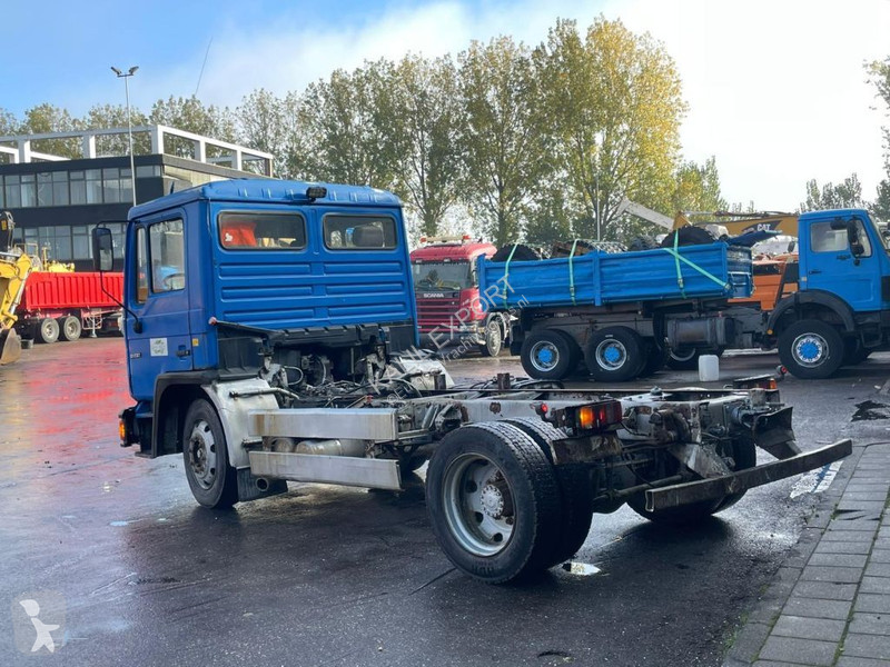 Camion MAN 12.232 Chassis ull Spring Suspension...
