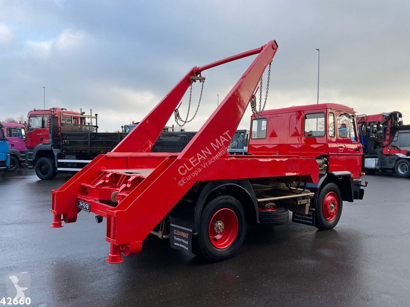 شاحنة DAF FA DF 485 14 Ton portaalarmsysteem...