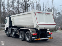 Volvo FMX 460 8X4 NEW! 18m3 Big-Axle Euro 6 - Tipper truck sold by BAS  World B.V. (Ad code: RS725)