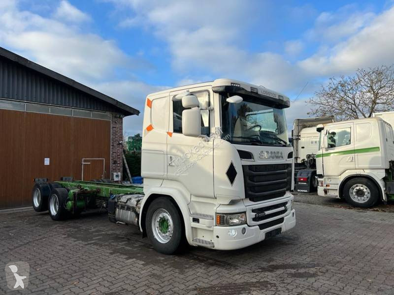 Camion Scania
