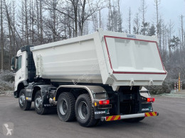 2020 Volvo FMX 460 E6 8×6 in Budapest, Hungary