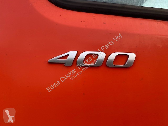 Kamion DAF 400 EURO 6 / AUTOMATIC