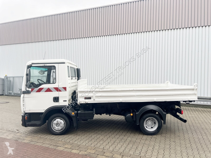 Kamion MAN TGL 8.180 4X2 BB TGL 8.180 4X2 BB,...
