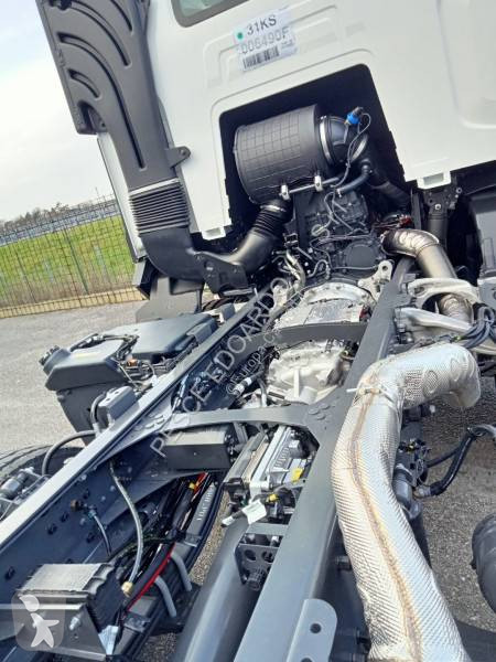 Camion Renault