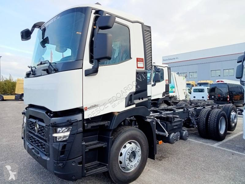 Camion Renault
