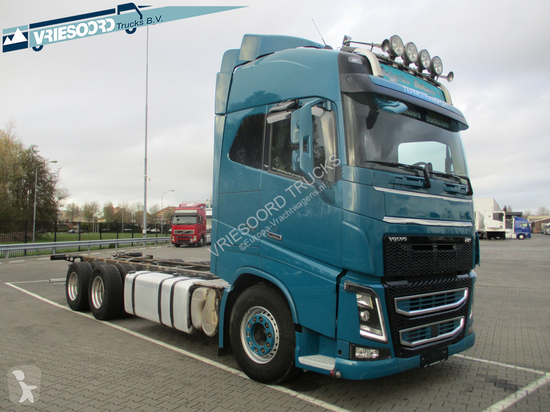 Camion Volvo FH 750