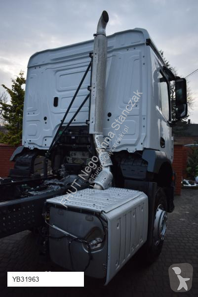Kamion Mercedes AROCS 1833