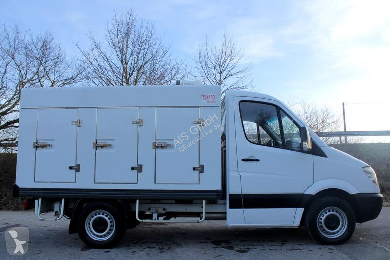 Kamion Mercedes Sprinter310 TK ColdCar 3+3Türen...