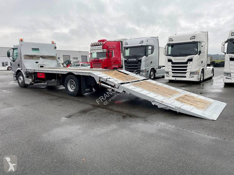 Camion Renault