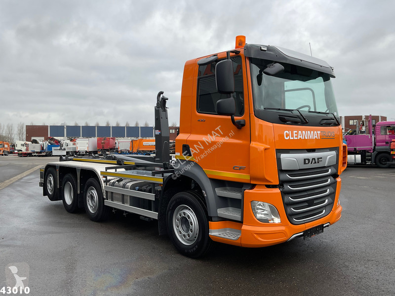 Camion DAF FAQ  430 VDL 30 Ton haakarmsysteem