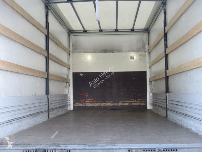 Camion Mercedes Atego 1224 L  Pritsche LBW LBW...