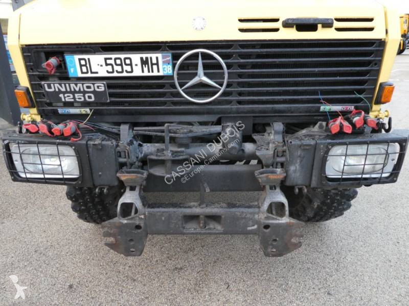 Camion Unimog