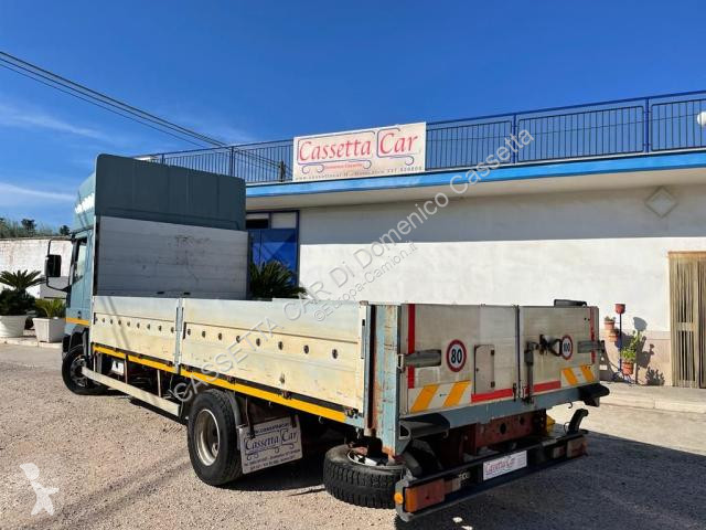 Kamion Iveco EUROCARGO 120 EL 21 PNEUMATICA...