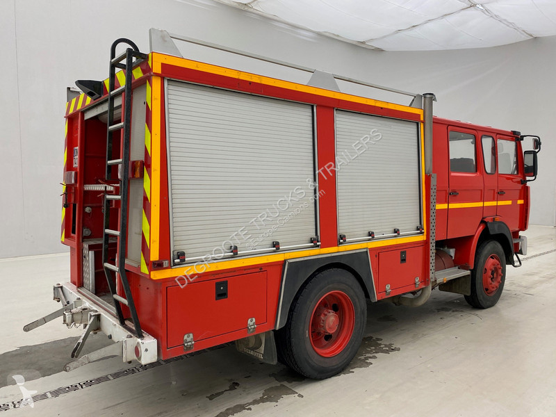Camión Renault G230