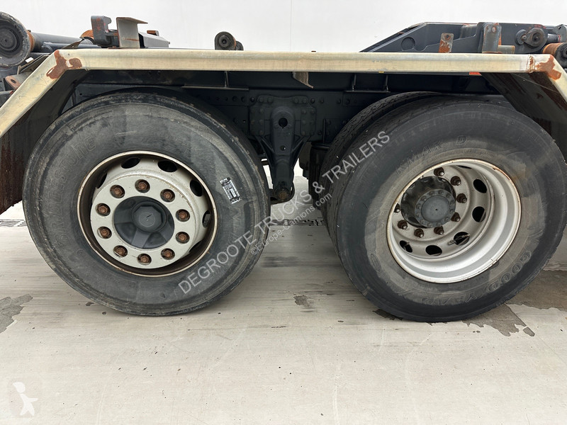 Camion Renault 430 DXi - 6x2